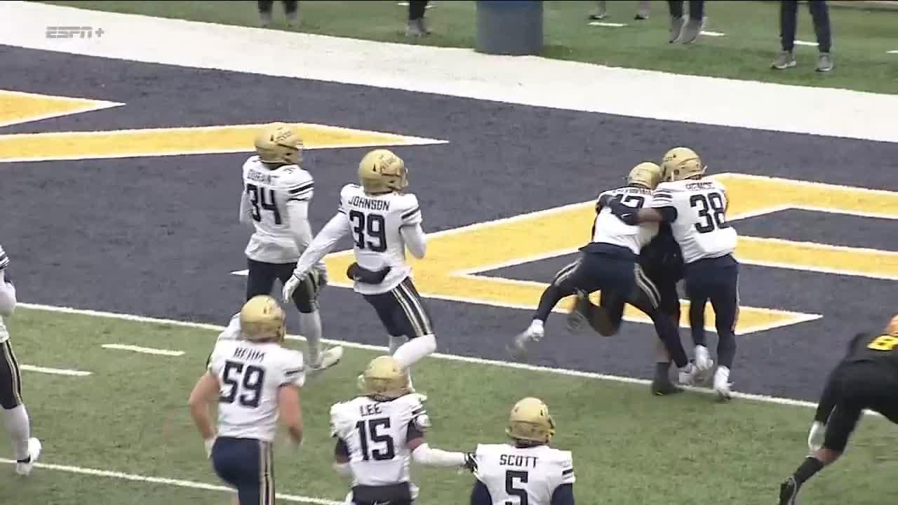 Bryant Koback takes it 51 yards to the house on thirdandlong ESPN Video