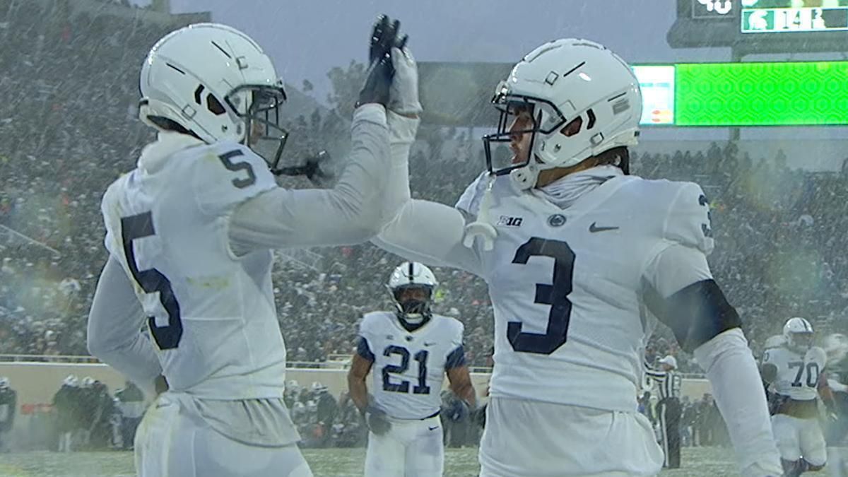 Jahan Dotson pulls in another TD catch ESPN Video