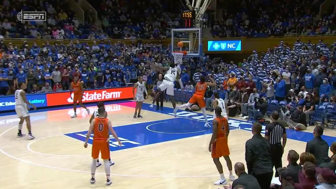 Check out this sweet pass from Justyn Mutts ESPN Video