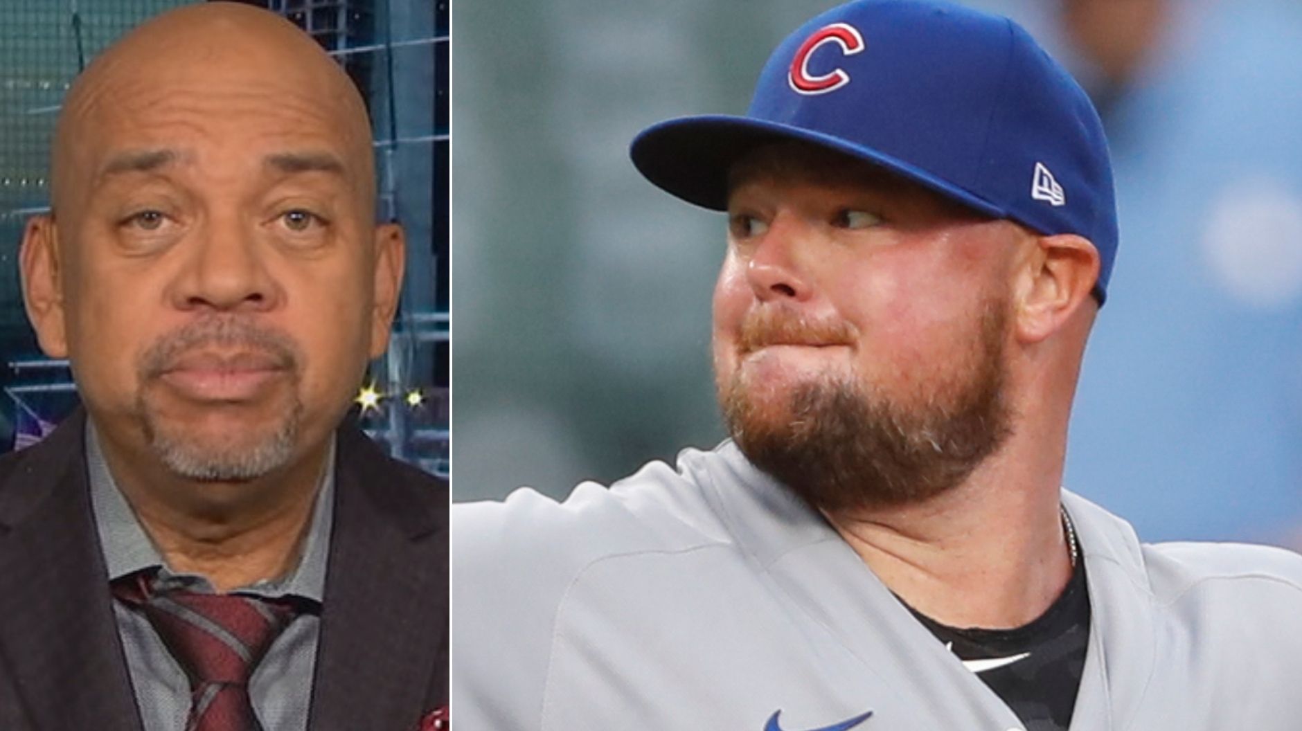 Is Jon Lester a Hall of Famer? Wilbon says it's a no-brainer. : r/baseball