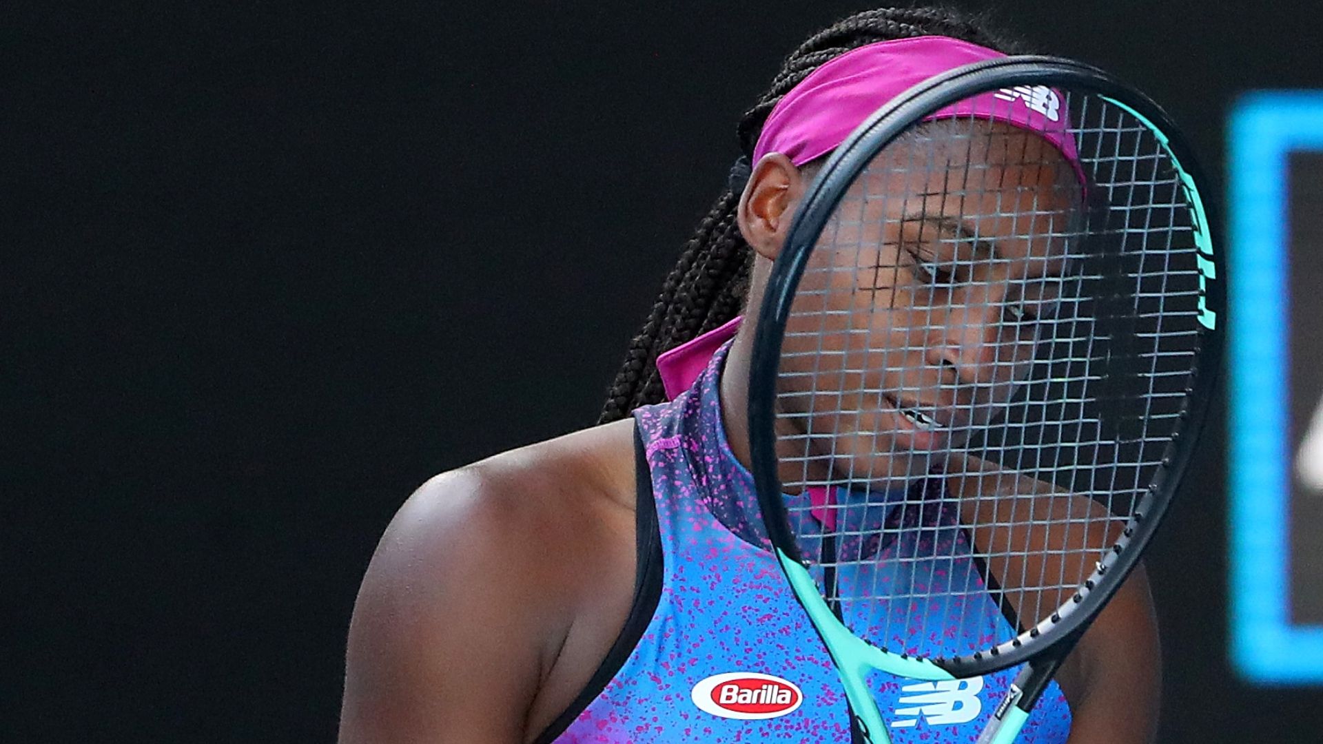 Coco Gauff suffers upset loss in first round of Australian Open ESPN
