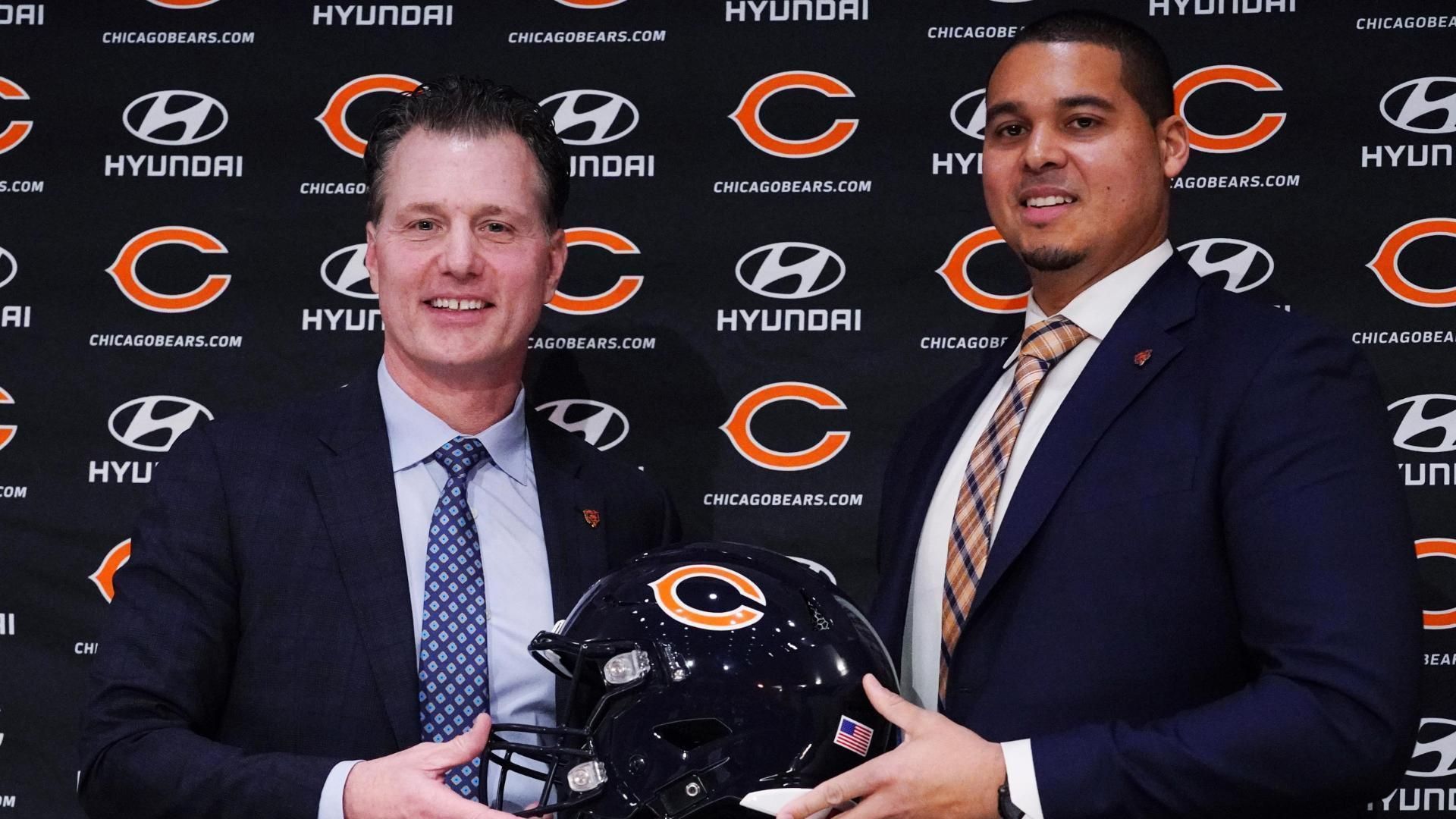 Bears general manager Ryan Poles believes the team can work its way out of  its current troubles - The San Diego Union-Tribune