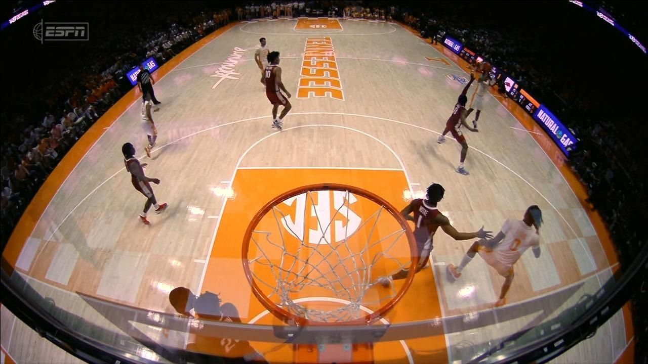 Chandler hits 3pointer for Vols ESPN Video