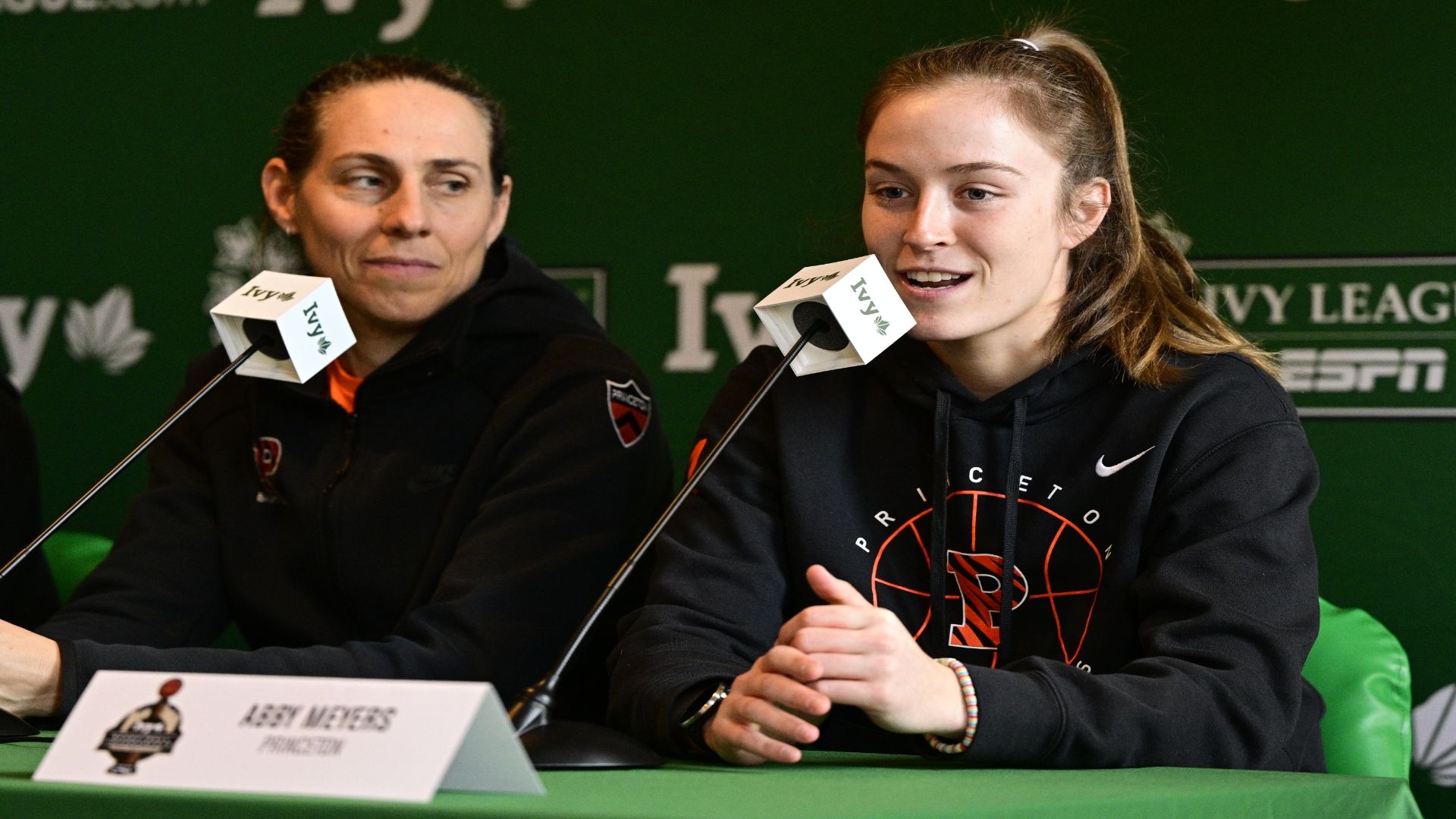 Ivy Madness Princeton Thursday Press Conference Via Ivy League
