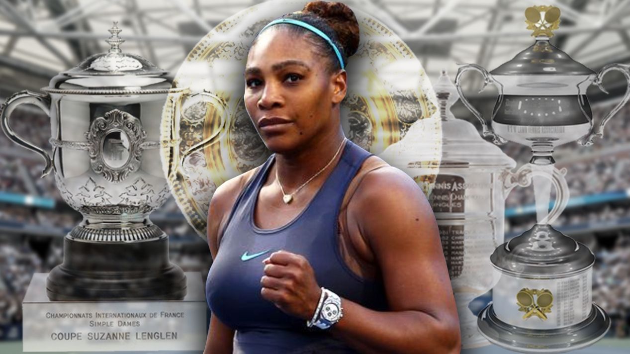 Serena Williams' most memorable Grand Slam victories ESPN