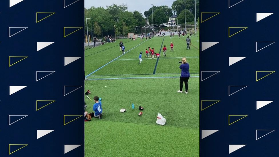 Possibly the most chaotic sequence in youth baseball history ESPN Video