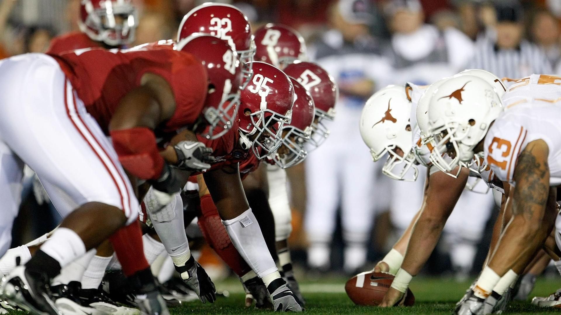 Colt McCoy opens up about the 'normal' hit that altered the BCS  Championship vs. Bama 