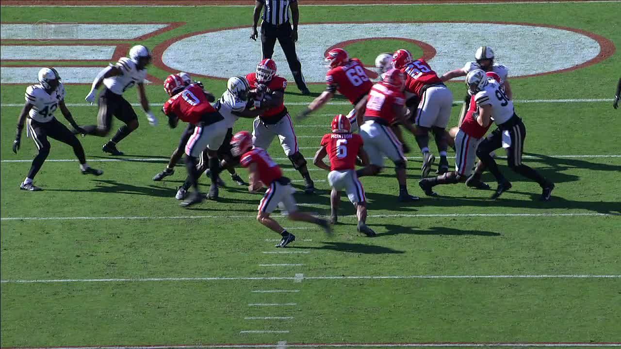 Crucial penalty on Sauce Gardner negates Patrick Mahomes' late INT - ESPN  Video