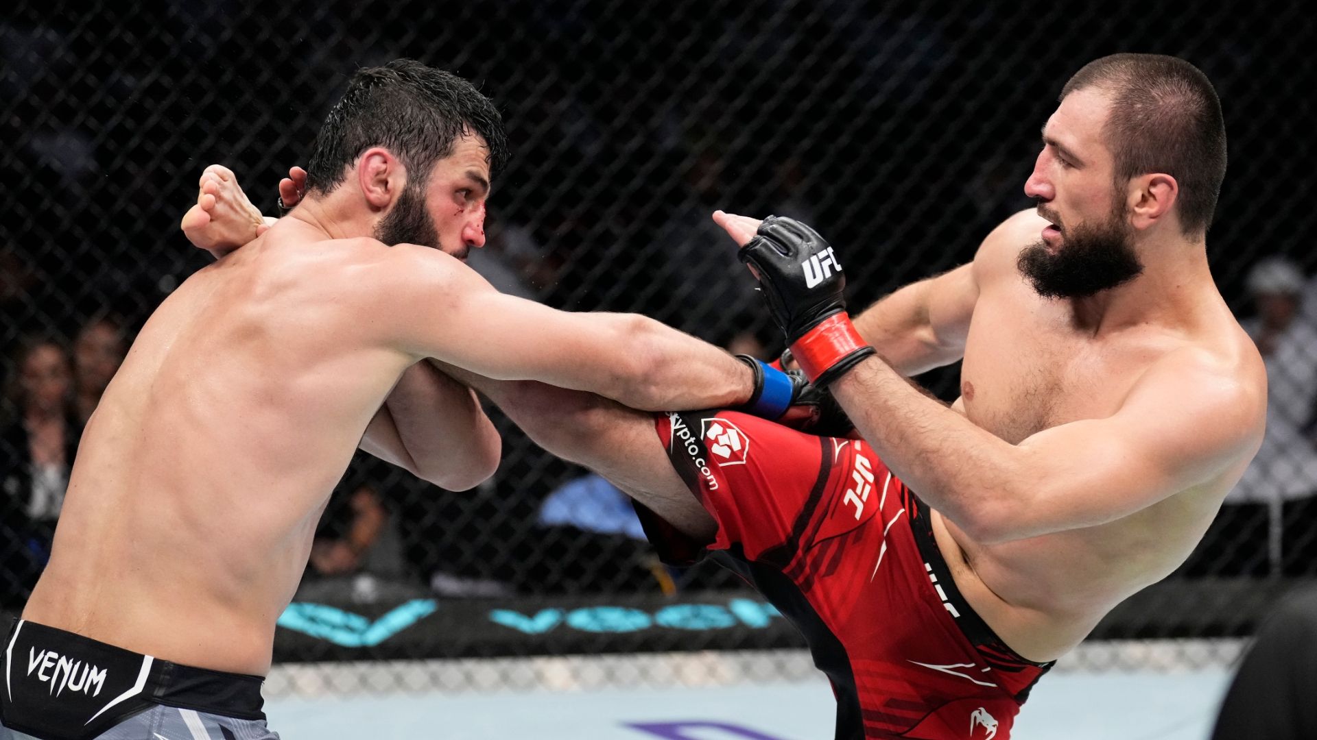 Abubakar Nurmagomedov takes convincing win via unanimous decision ...