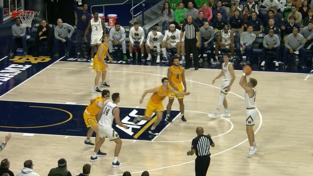 Game Thread, (G2) Notre Dame at Lipscomb