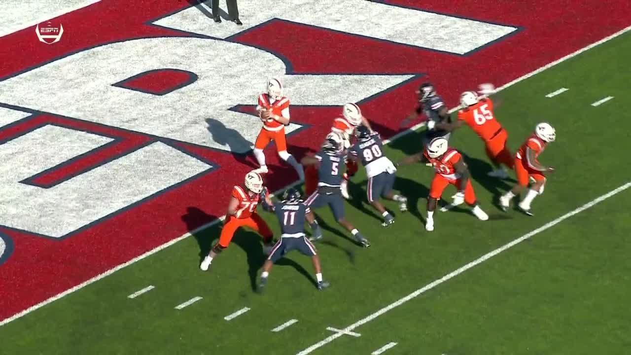 Crucial penalty on Sauce Gardner negates Patrick Mahomes' late INT - ESPN  Video