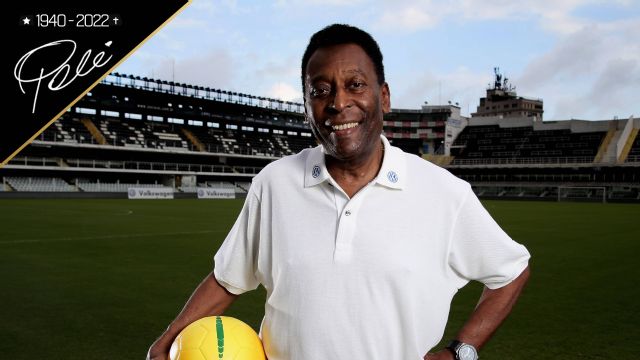 Pelé surpreendeu os canais ESPN em 2010 para esclarecer uma vez por todas qual o verdadeiro dia do nascimento