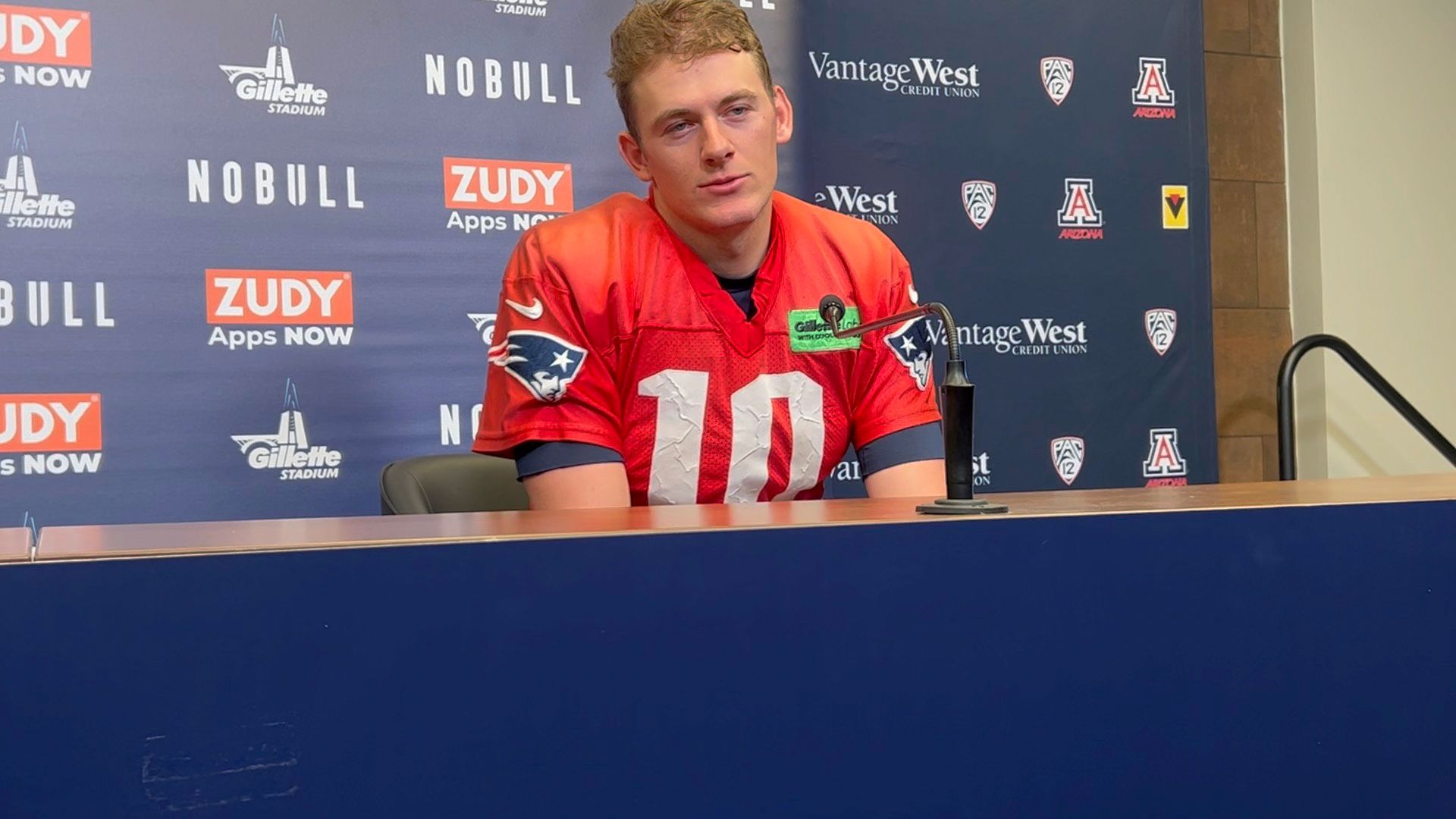 Mac Jones on Josh McDaniels and the coaching transition in 2022. ESPN