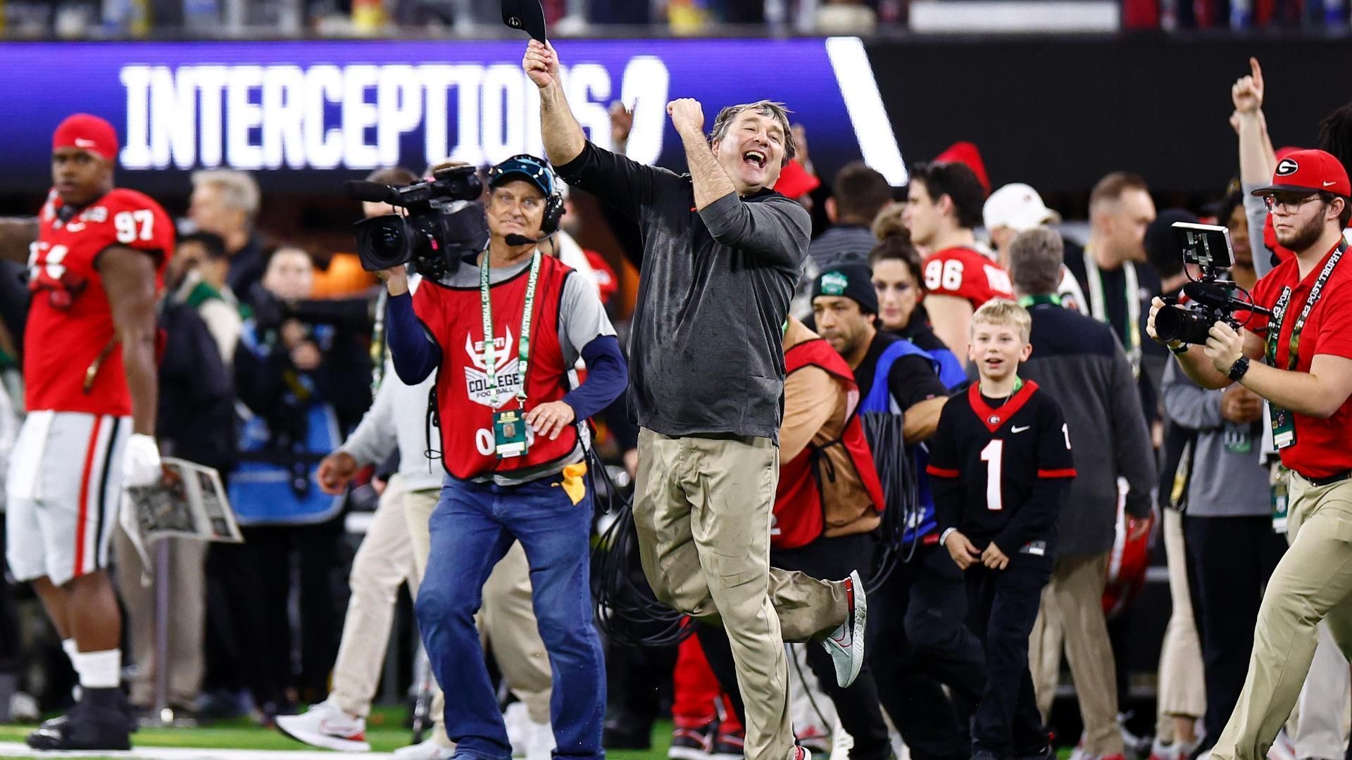 Georgia Celebrates After Becoming Back to back Champs ESPN Video georgia-celebrates-after-becoming-back-to-back-champs-espn-video