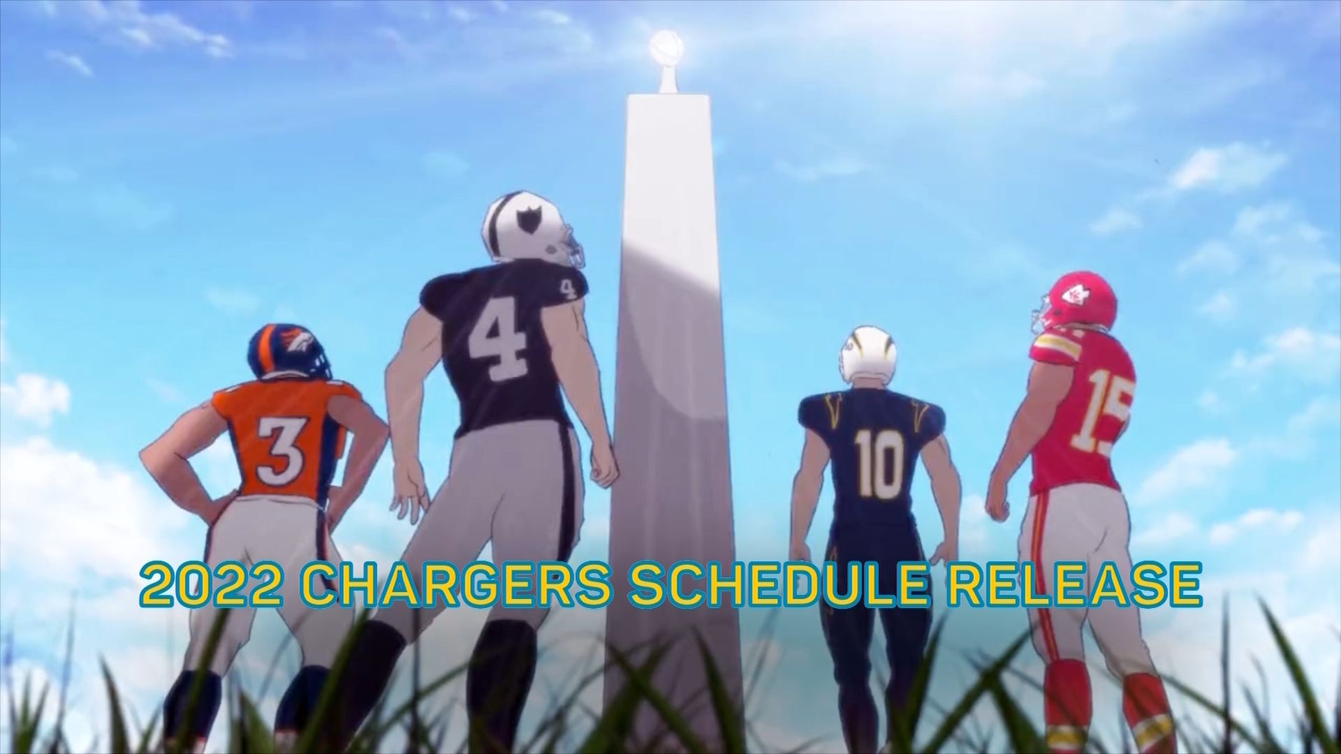 NFL teams get creative for 2023 schedule release