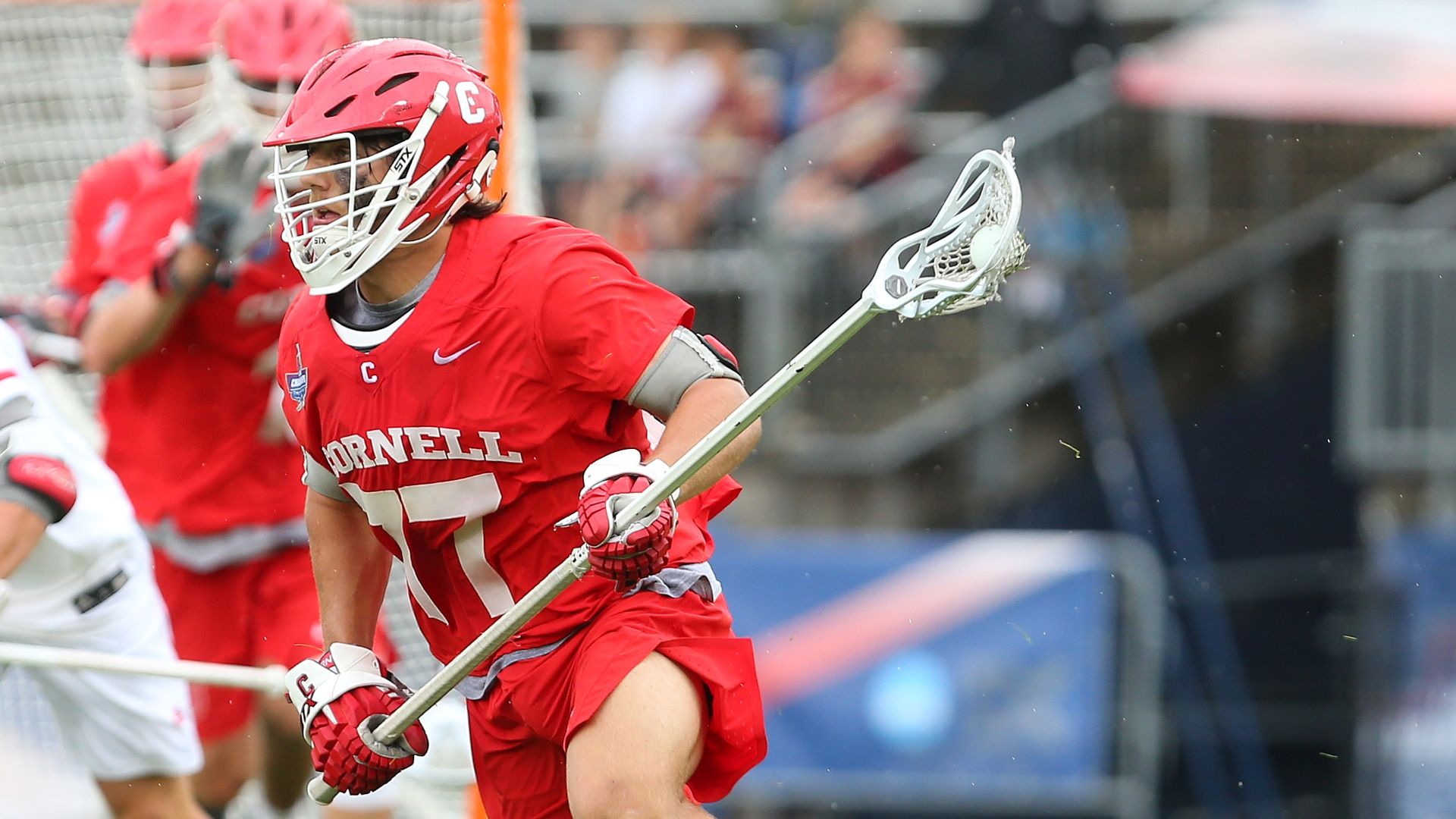 Gavin Adler goes No. 1 overall to the Atlas Lacrosse Club ESPN Video