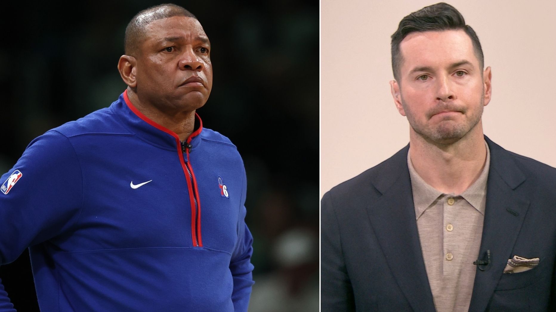 JJ Redick not surprised Doc Rivers was fired ESPN Video