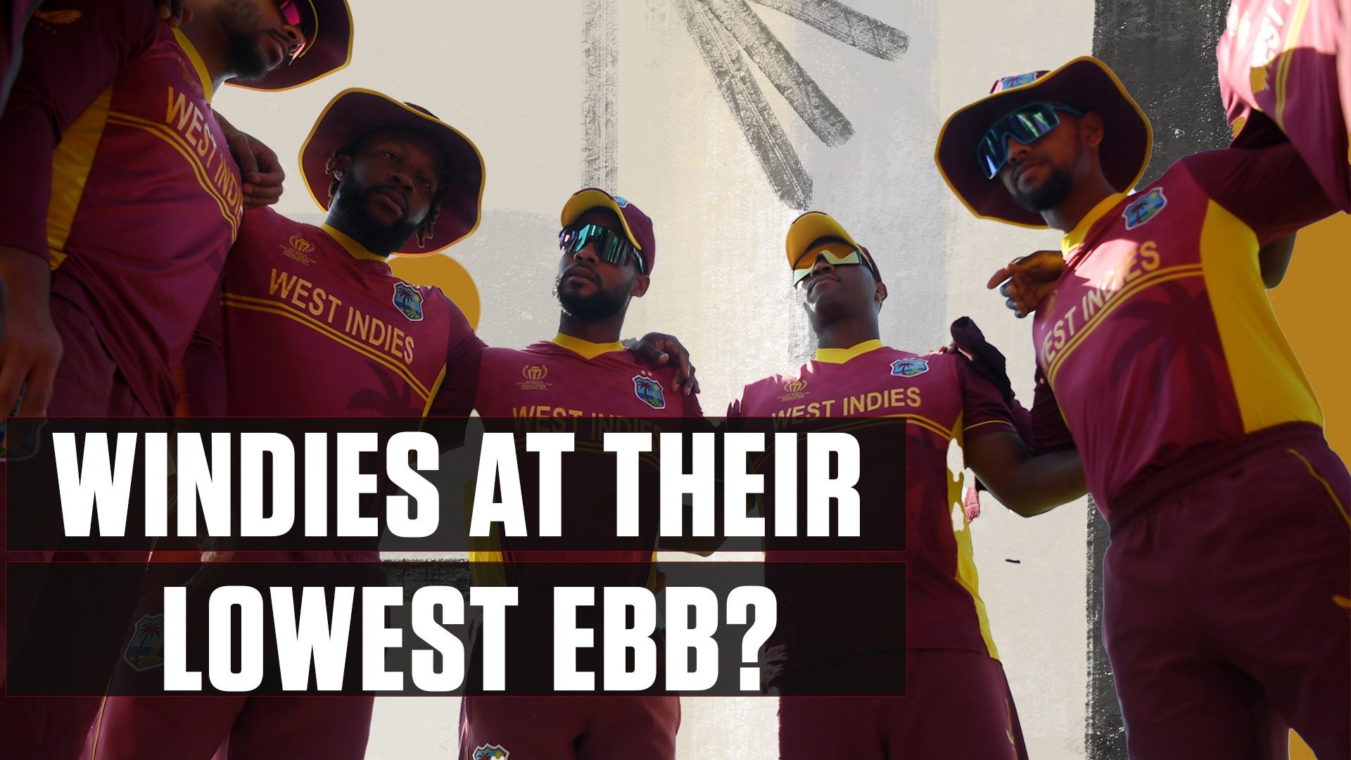 The rivalry continues! The countdown to West Indies Championship is on