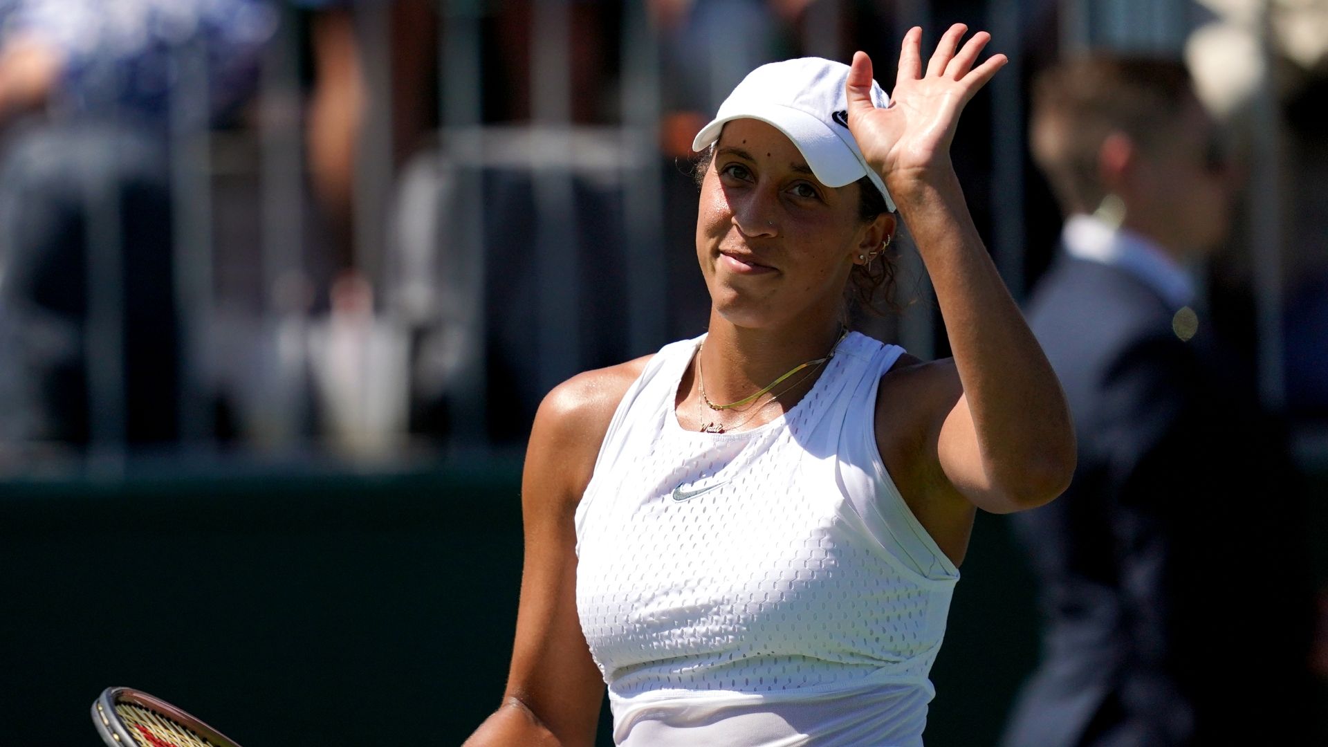 Madison Keys records 2ndround victory over Viktorija Golubic ESPN Video