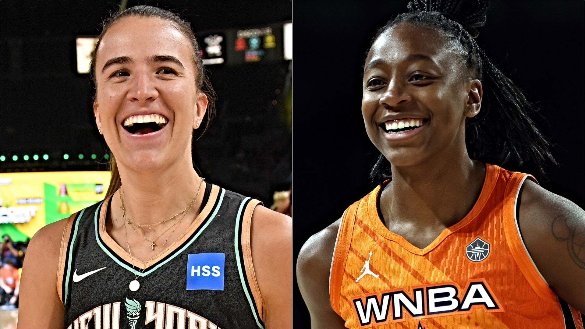 The best of the WNBA AllStar Weekend ESPN Video