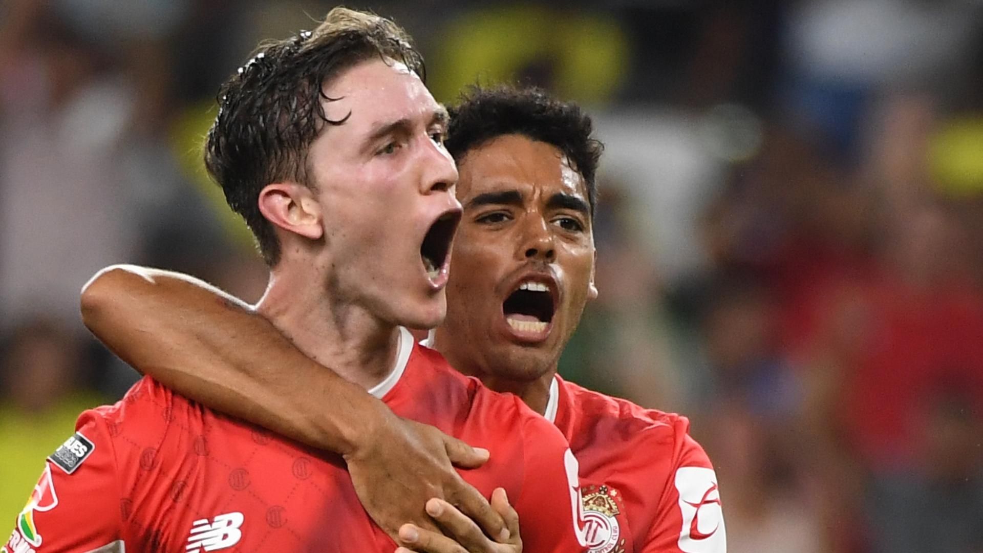 Toluca'S Road Win: A Stunning Upset In Mexican Soccer! - smknitp