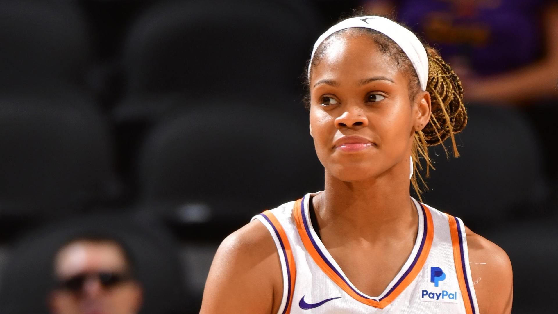 Moriah Jefferson hits the buzzerbeater near half court ESPN Video