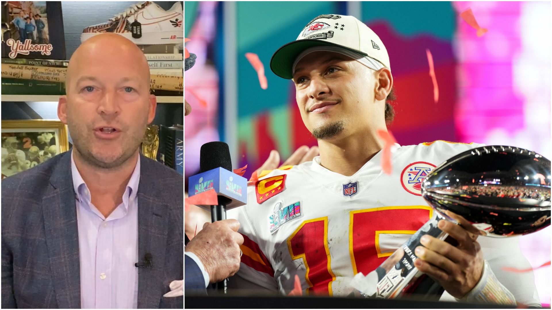 How close can Patrick Mahomes get to winning 7 Super Bowls? - Stream the  Video - Watch ESPN