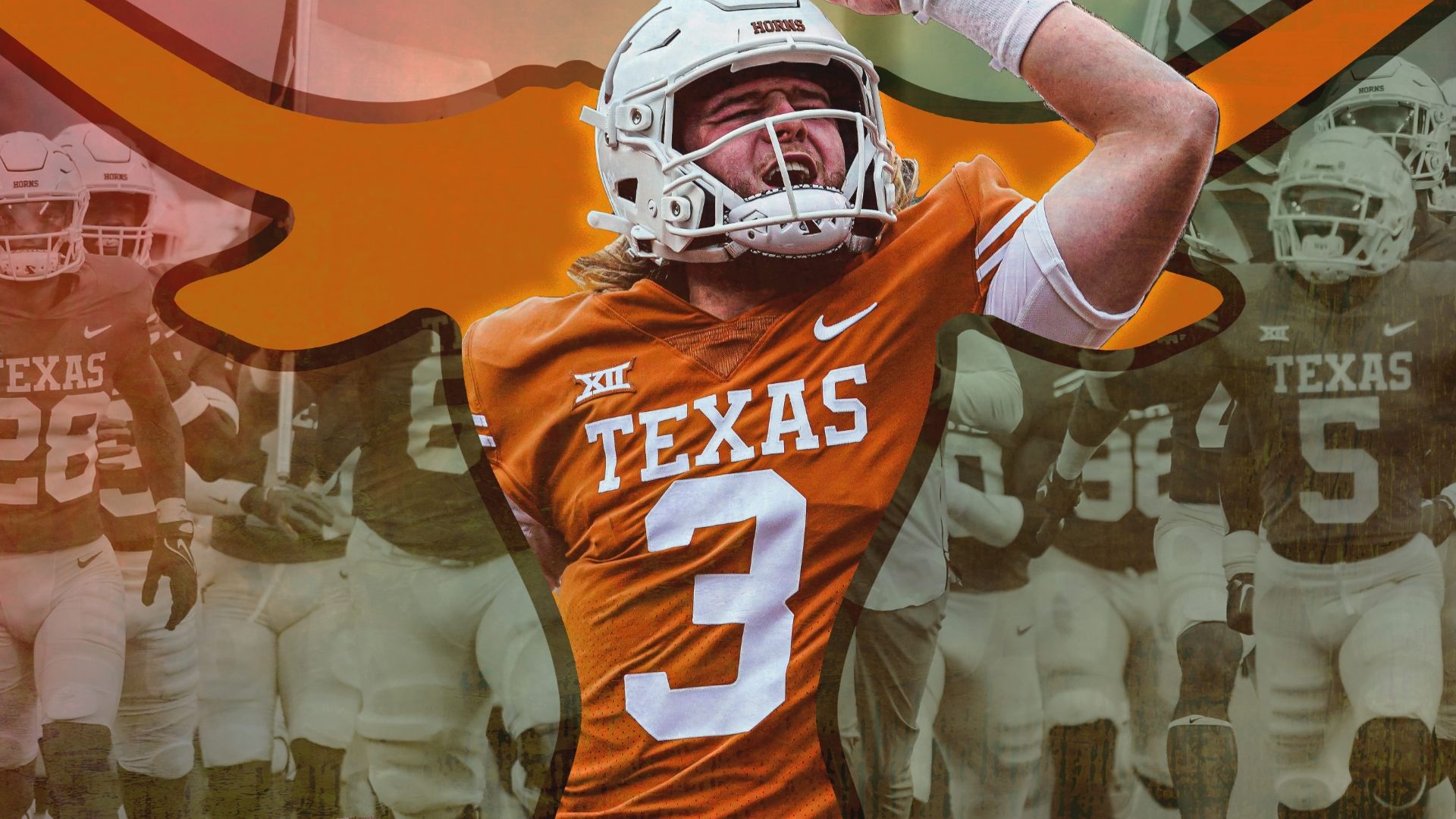 New Uniforms for the Texas Longhorns in 2022?! 