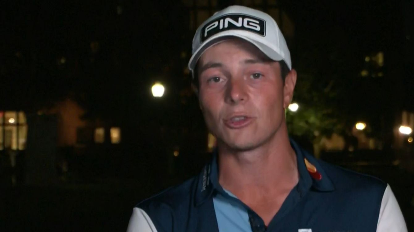 Hovland breaks down his successful 2023 season ESPN Video