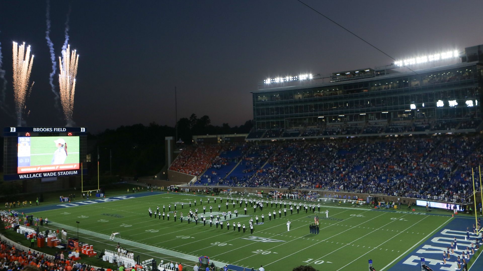 Duke football 101 A history of Blue Devils football ESPN Video