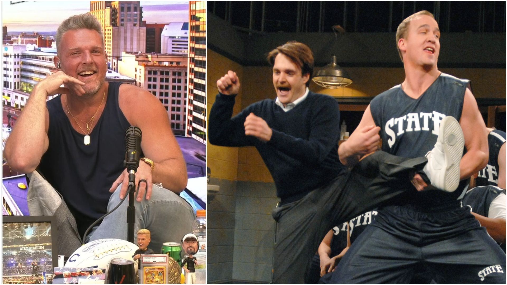 The one snl skit peyton manning regrets not airing espn video