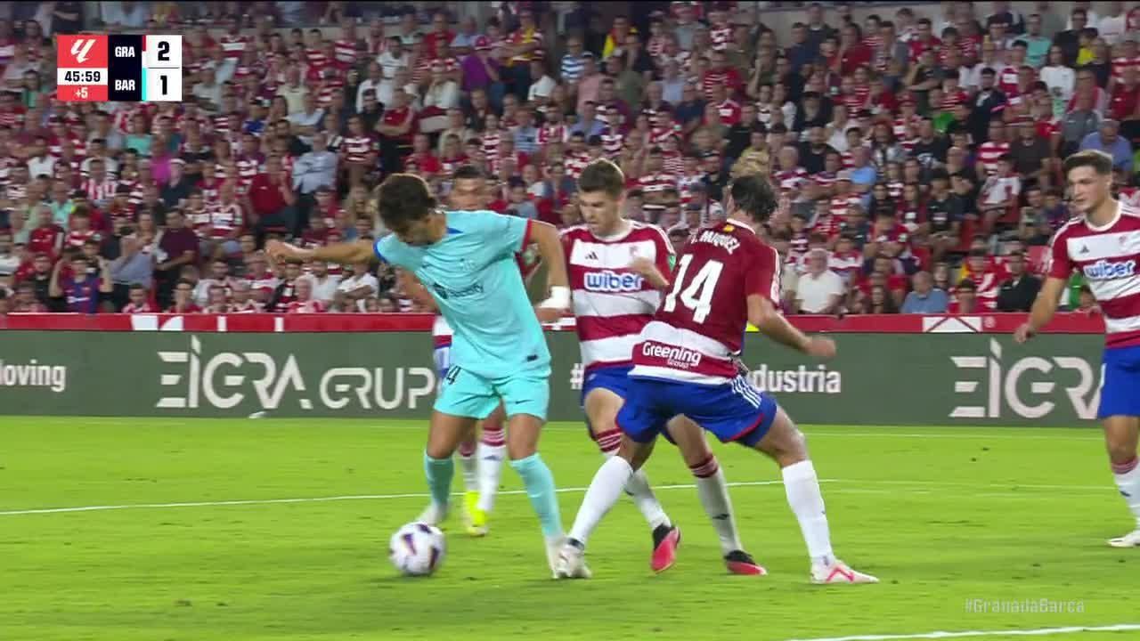 16-year-old Lamine Yamal becomes youngest goal scorer in LaLiga history