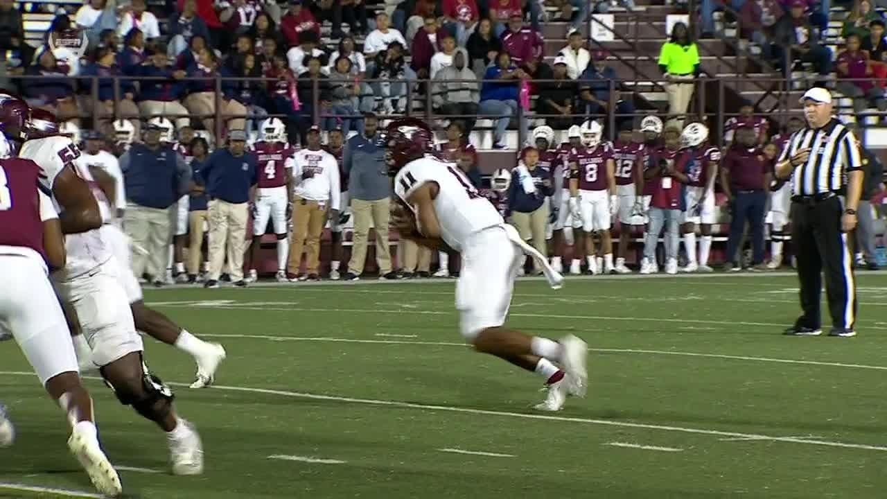 Touchdown davius richard scores vs south carolina espn video