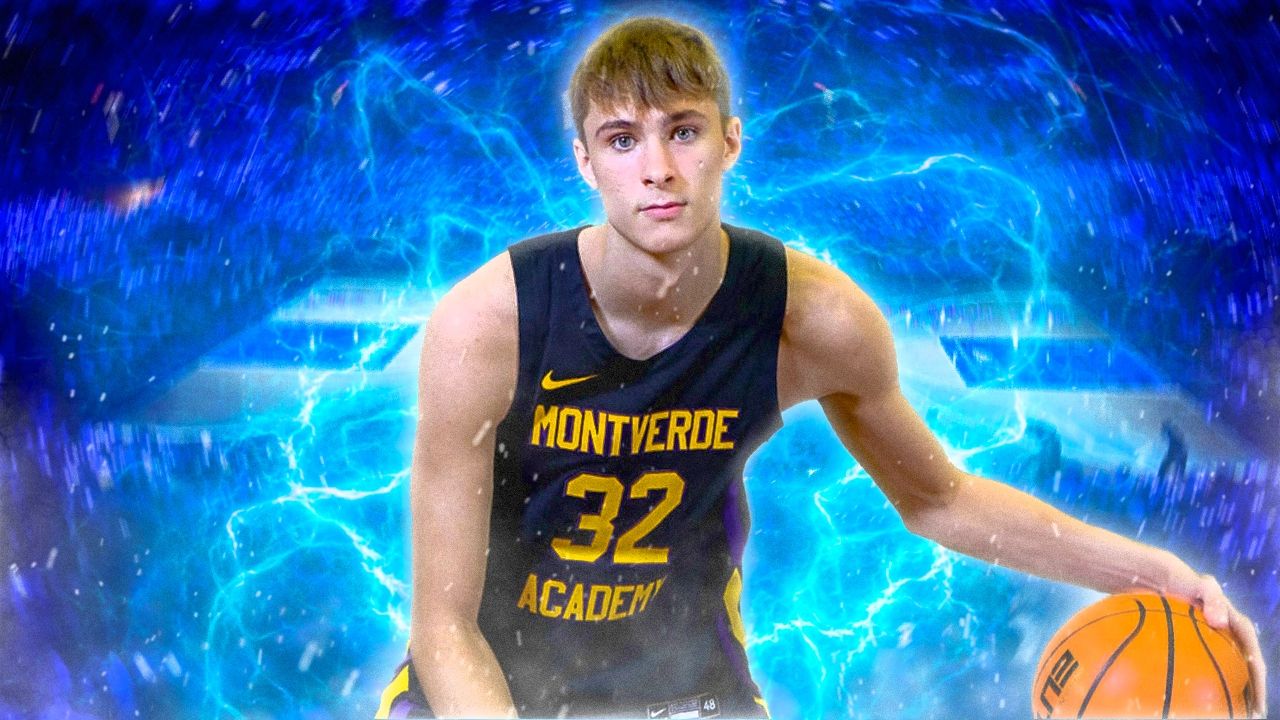 See for yourself why Cooper Flagg is the No. 1 basketball recruit