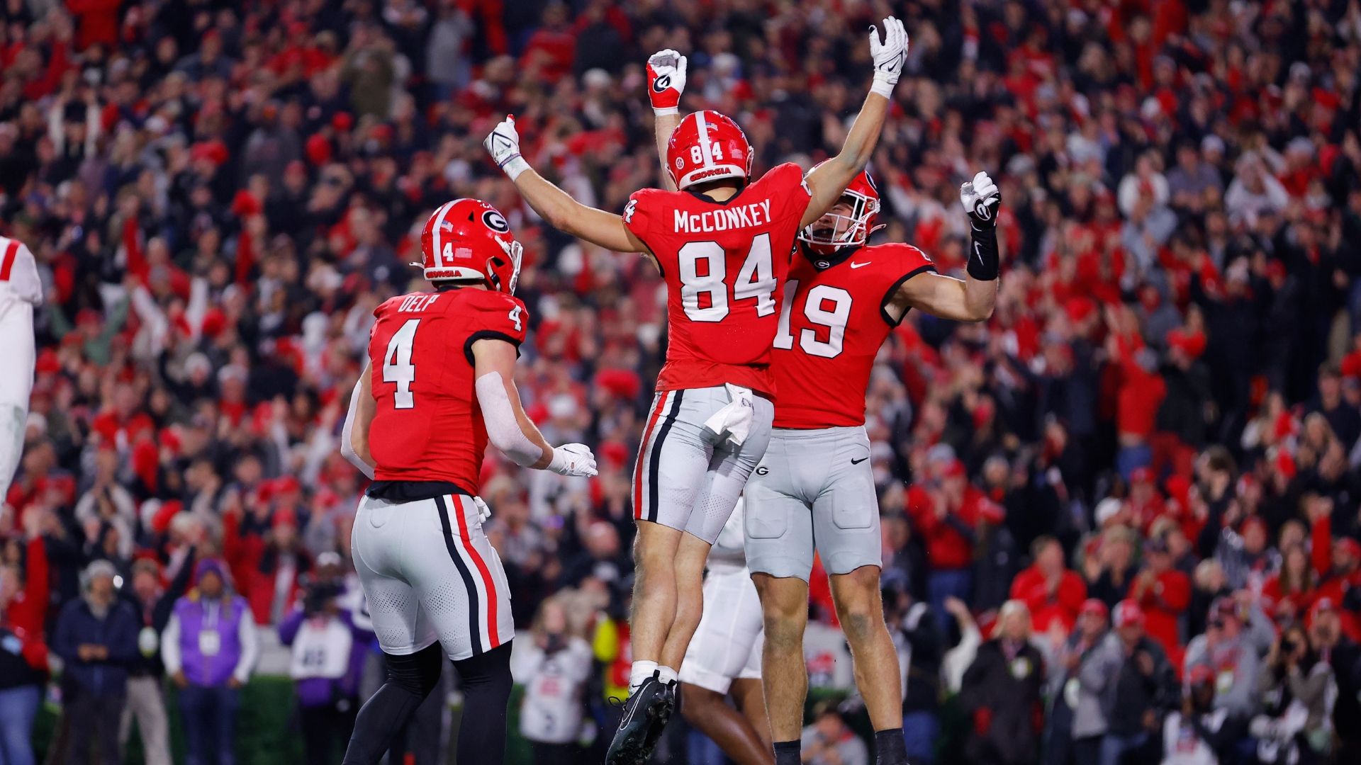 No. 2 UGA routs No. 9 Ole Miss, set for SEC title game ESPN Video