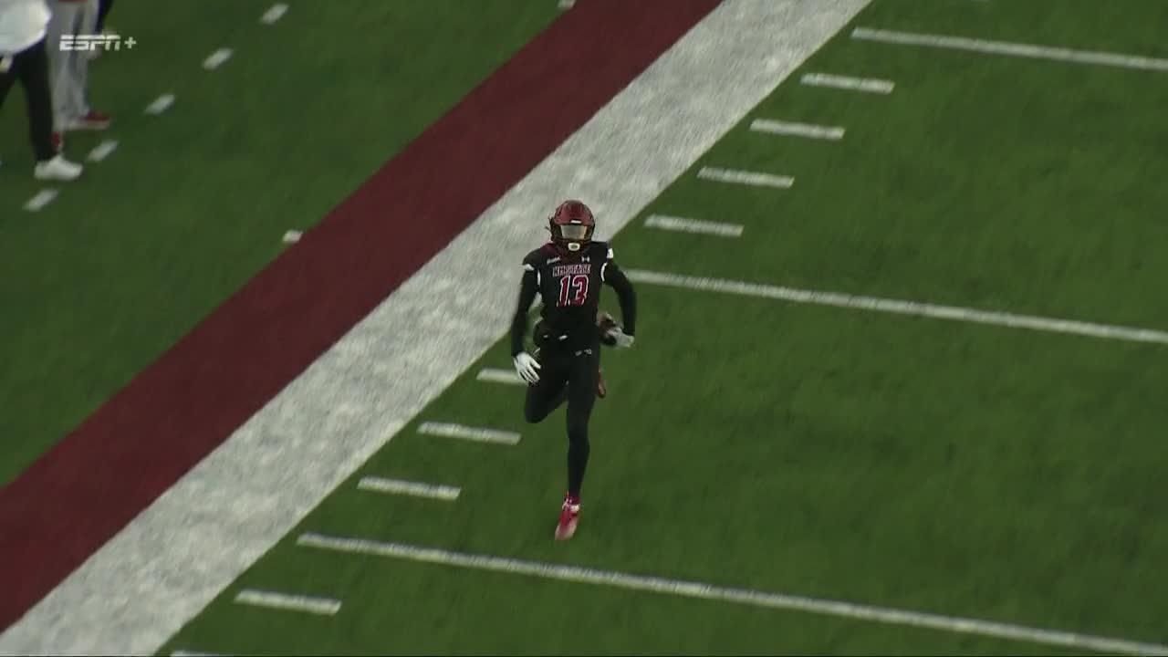 Myles Rowser picks off Jacksonville State - ESPN Video