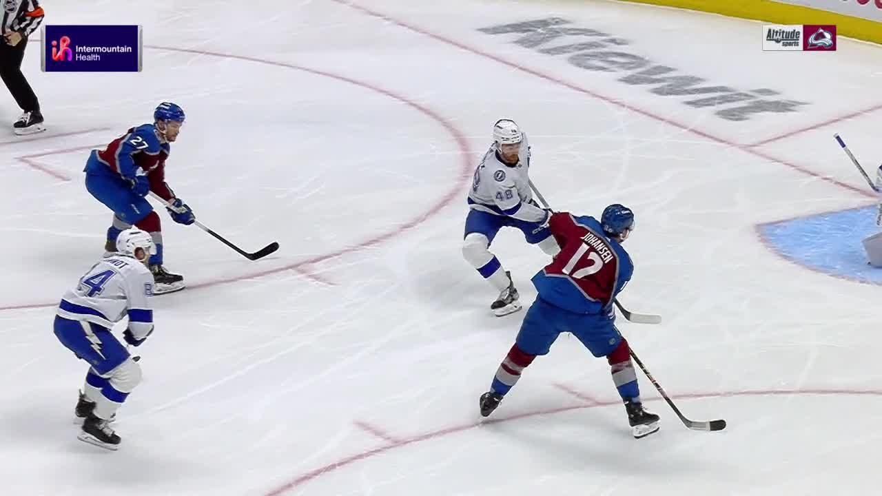 Tampa Bay Lightning vs. Colorado Avalanche Full Highlights ESPN Video