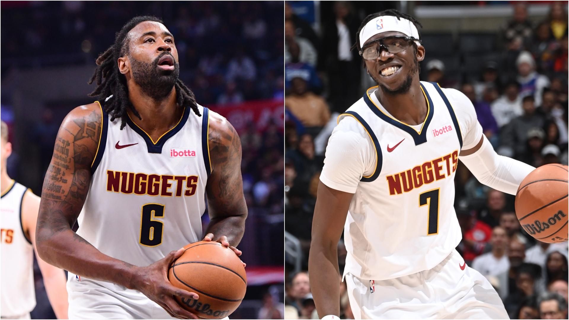 'Lob City' revenge Jackson and Jordan combine for 56 to top Clippers