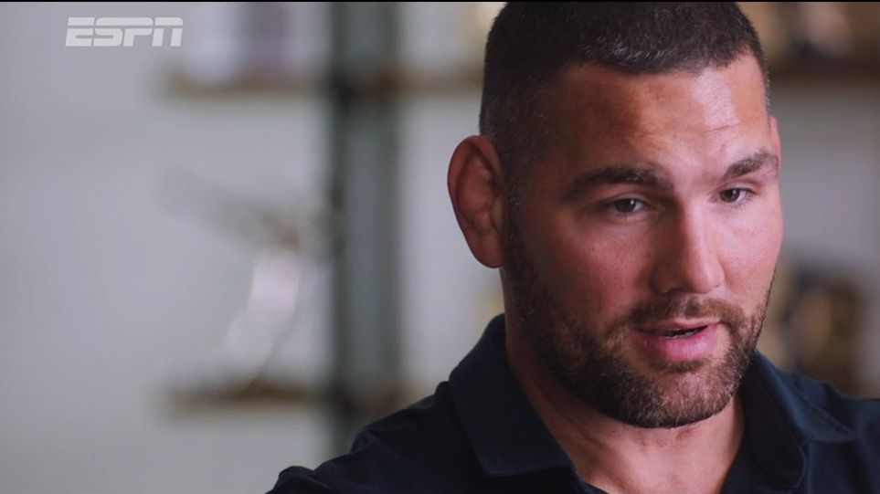 Trailer 'Chris Weidman The Return' ESPN Video