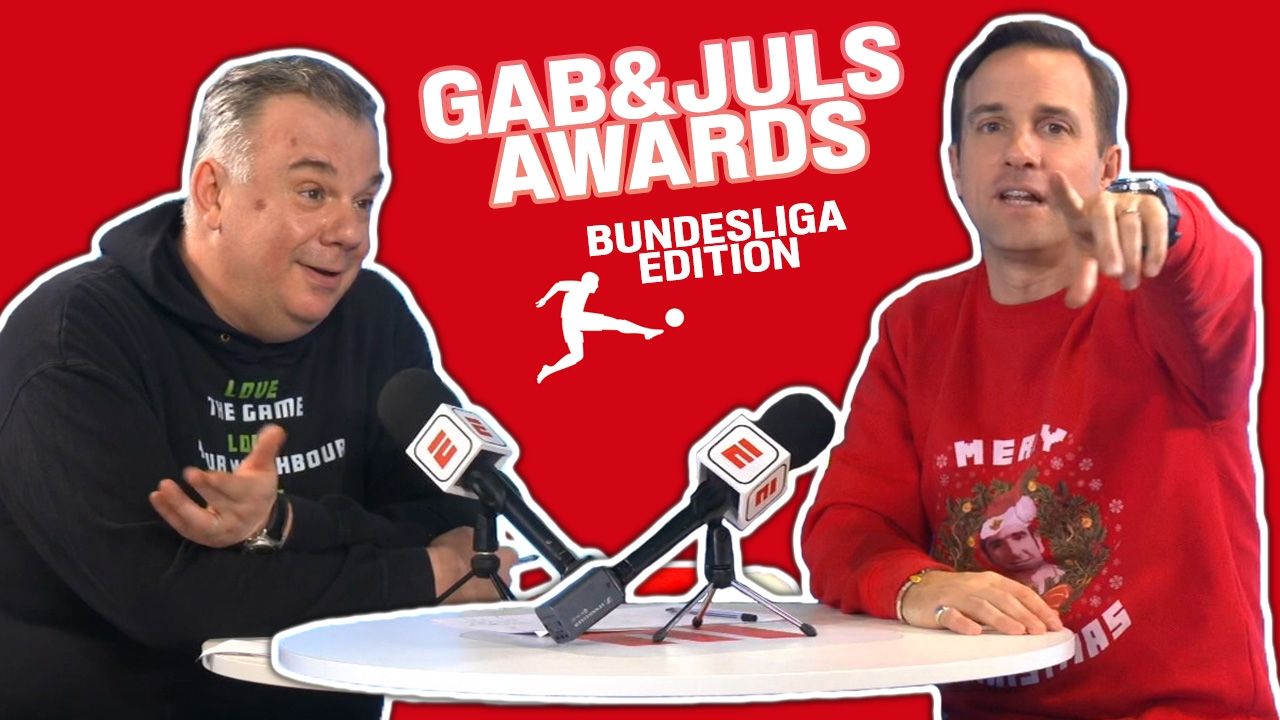 Gab Juls Bundesliga Half season Awards ESPN Video gab-juls-bundesliga-half-season-awards-espn-video