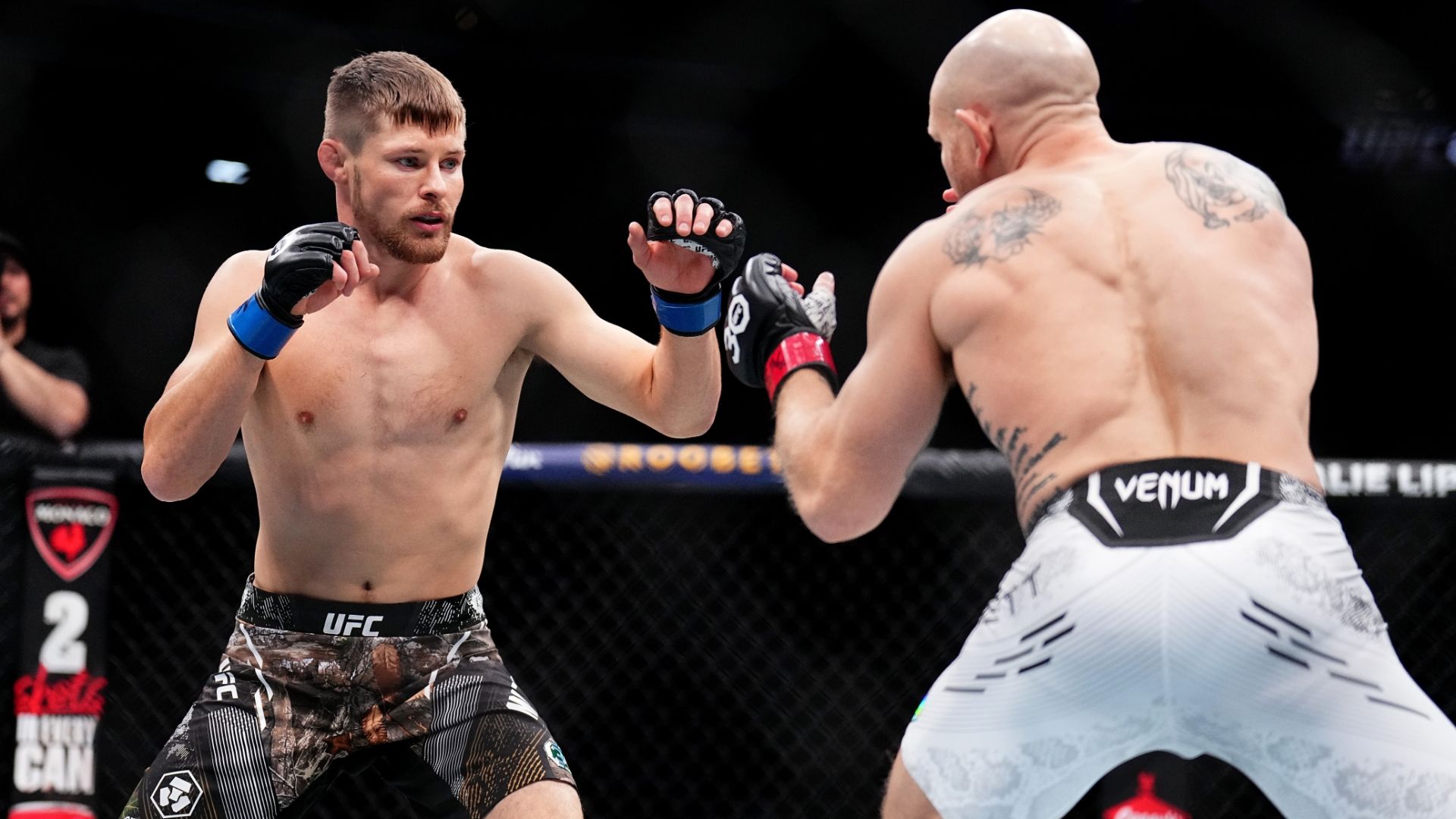 Bryce Mitchell self-imposes 'concussion protocol' after viral KO - ESPN ...