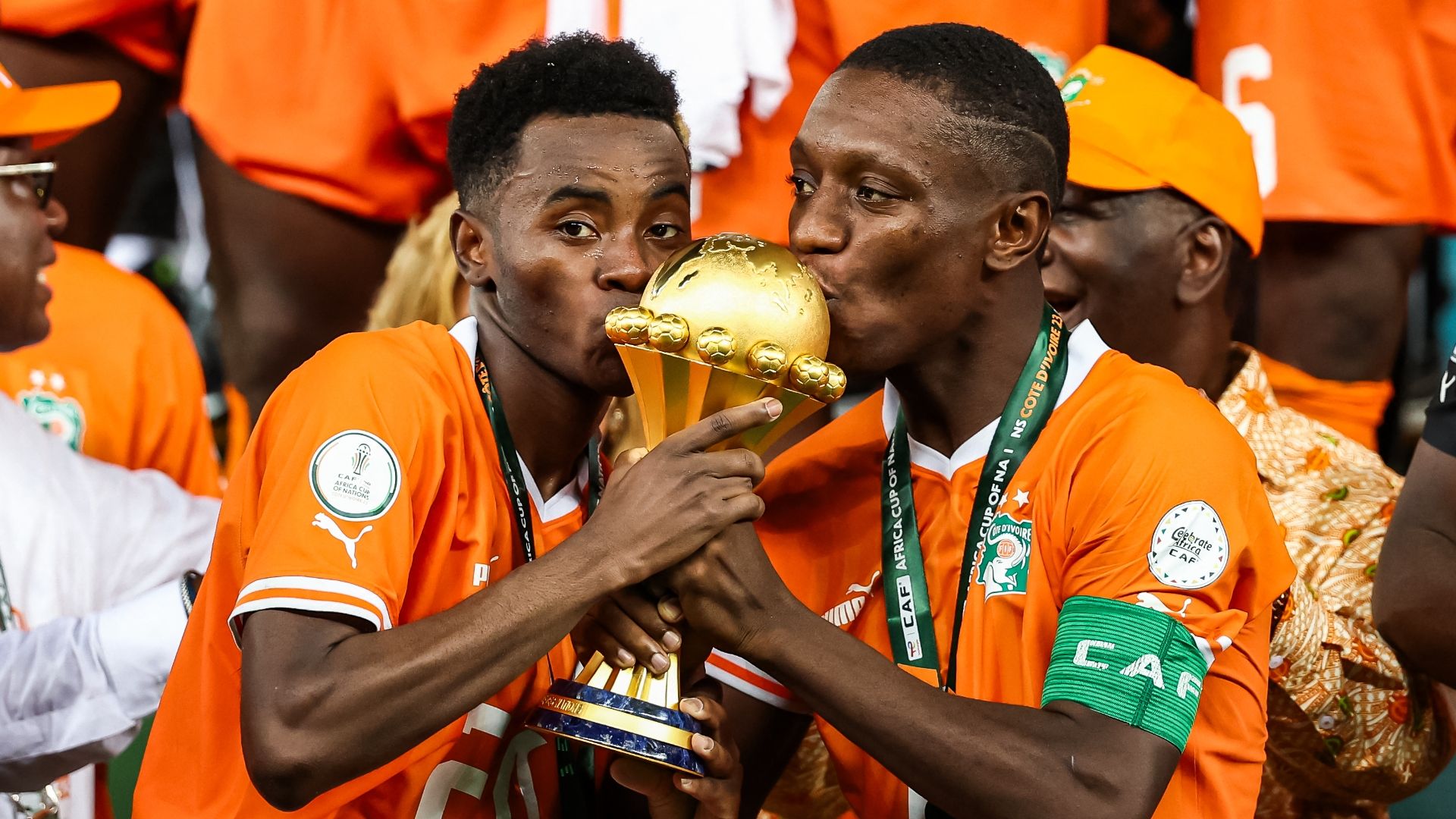 Captivating Ivory Coast And Cameroon Set For Afcon Thriller Wallpaper for Desktop Captivating Ivory Coast And Cameroon Set For Afcon Thriller Wallpaper for Desktop