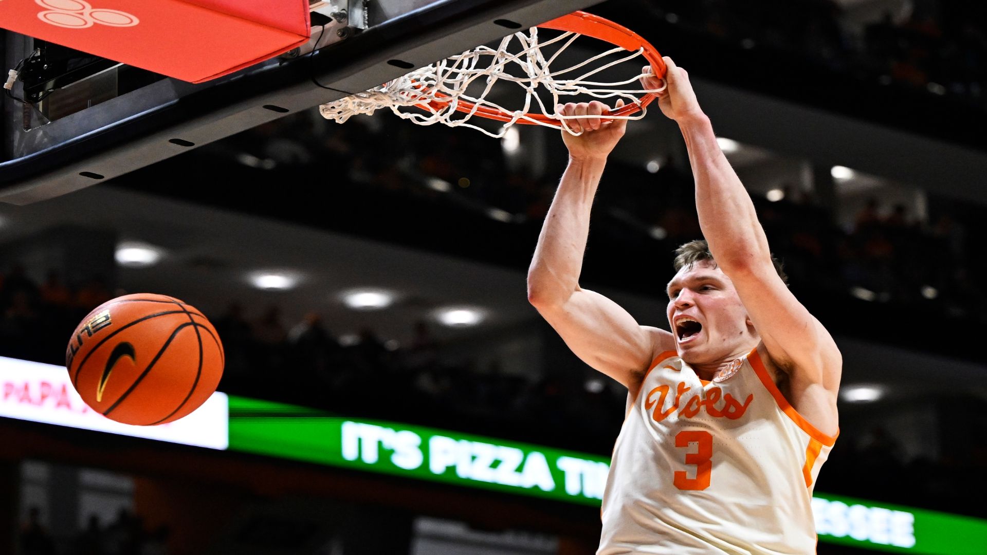 From Zero to Hero: Dalton Knecht's journey to Tennessee - ESPN Video