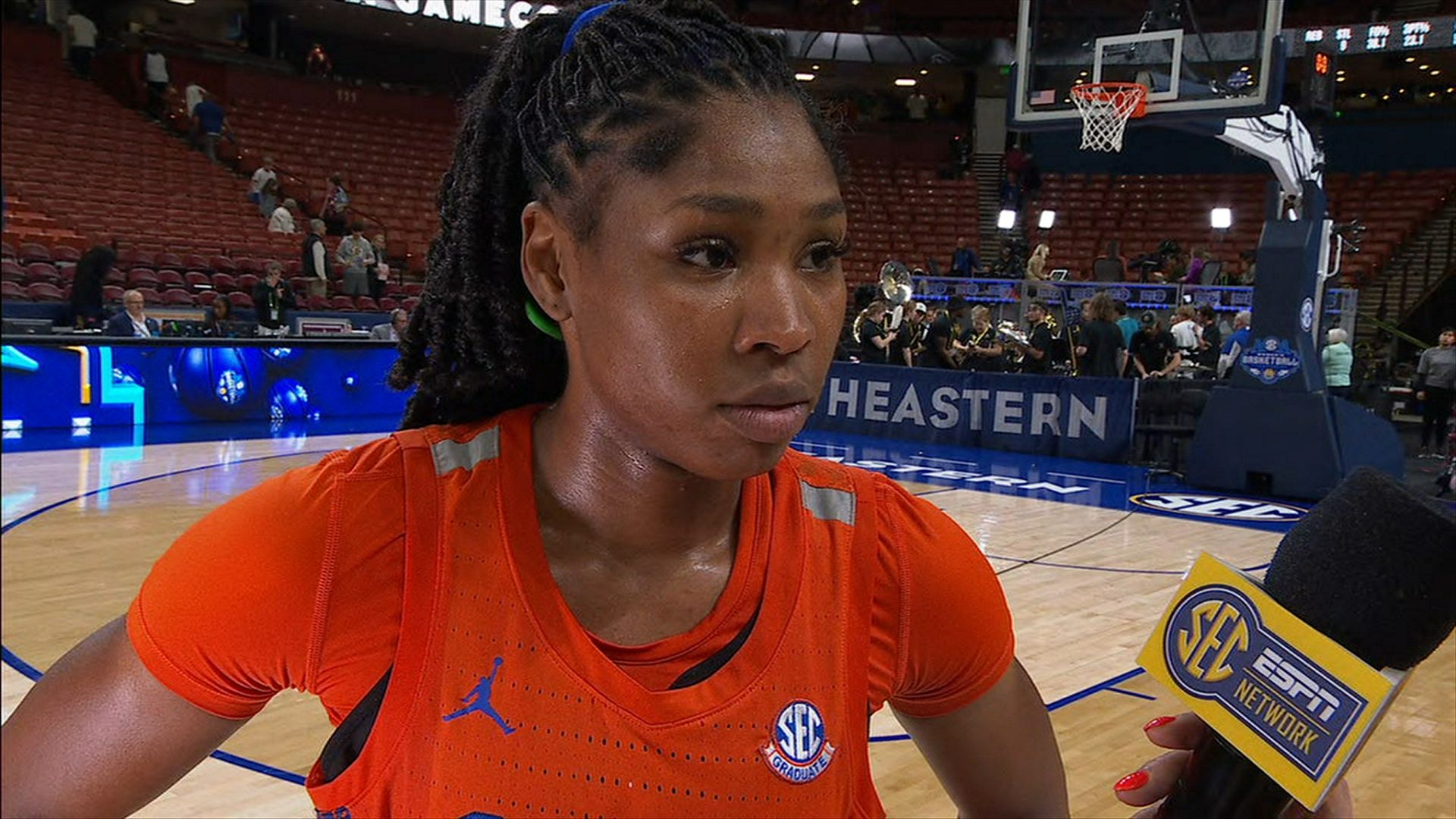 Matharu after win vs. Vandy: 'My teammates are my motivation' - ESPN Video