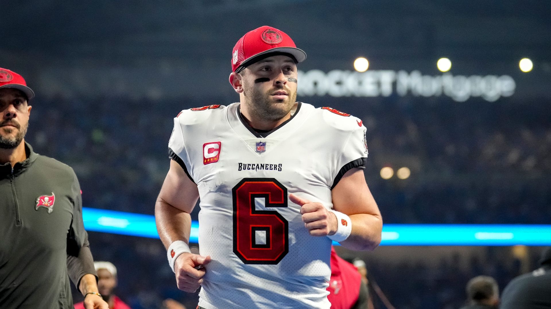 What 100M contract means for Baker Mayfield, Buccaneers ESPN Video