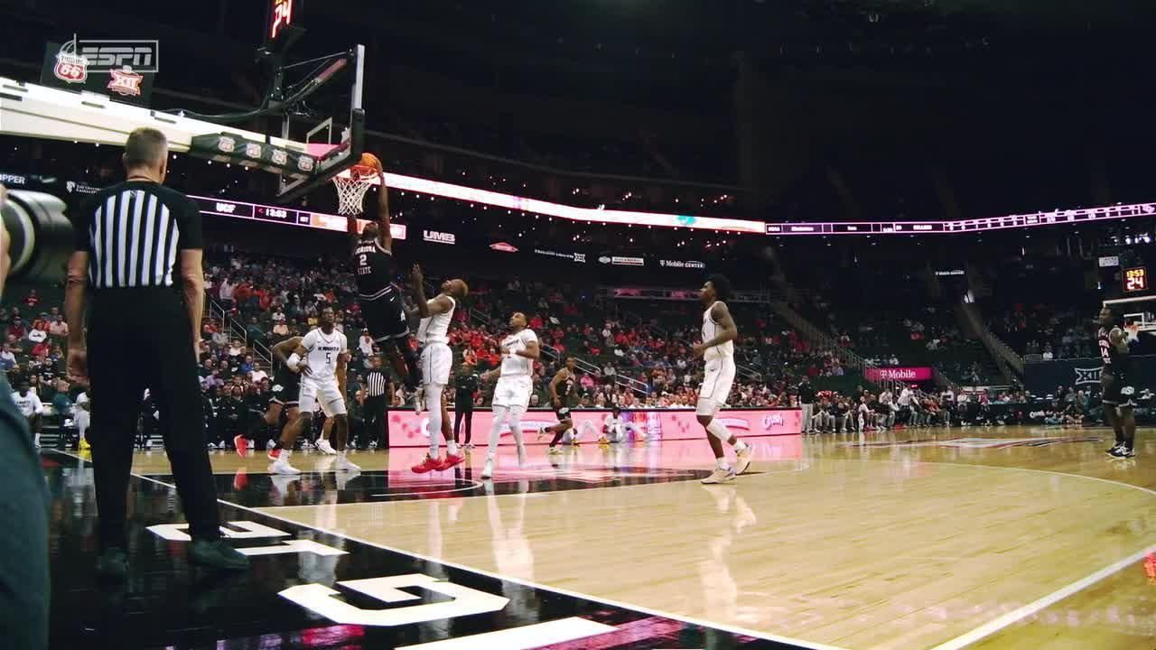 Eric Dailey Jr Rocks The Rim With Powerful Flush Espn Video 