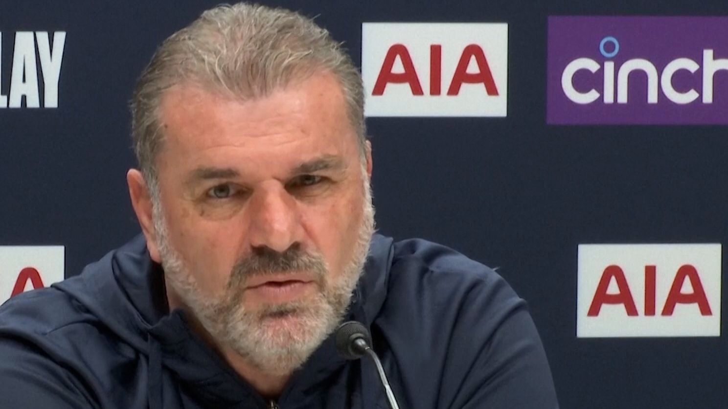 Postecoglou Slams Criticism Of plastic Foreign Spurs Fans ESPN Video postecoglou-slams-criticism-of-plastic-foreign-spurs-fans-espn-video