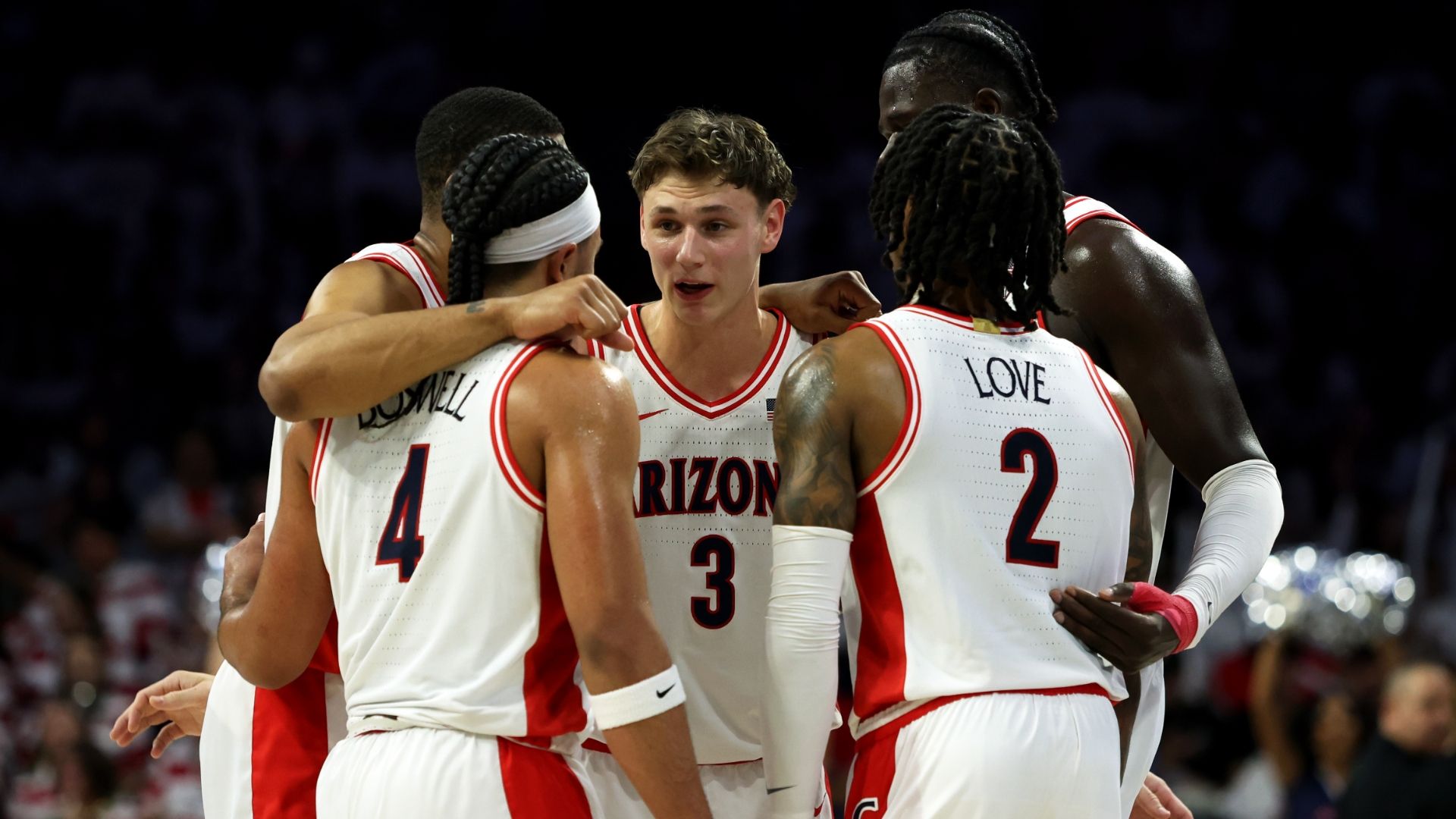 Arizona Wildcats NCAA Men s Tournament Preview ESPN Video Arizona wildcats ncaa men s tournament preview espn video