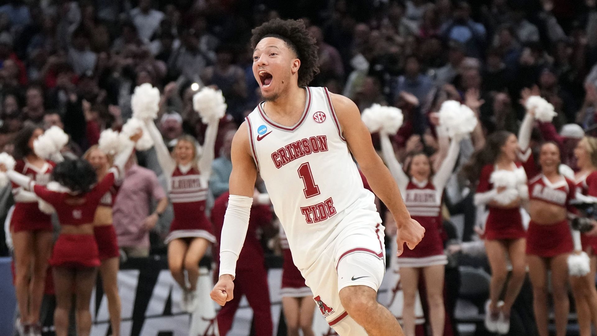 Alabama reaches first Final Four in program history - ESPN Video