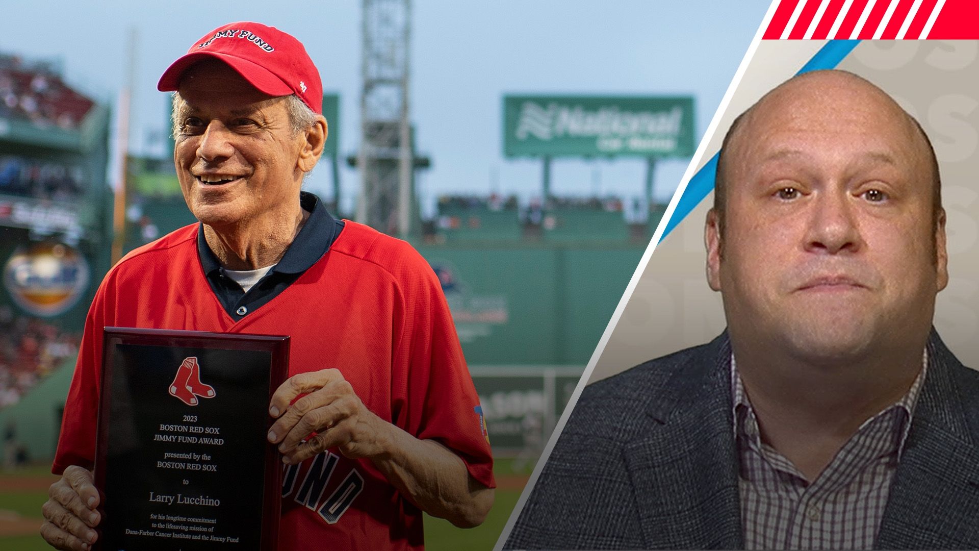 Bill Barnwell pays tribute to Larry Lucchino - ESPN Video